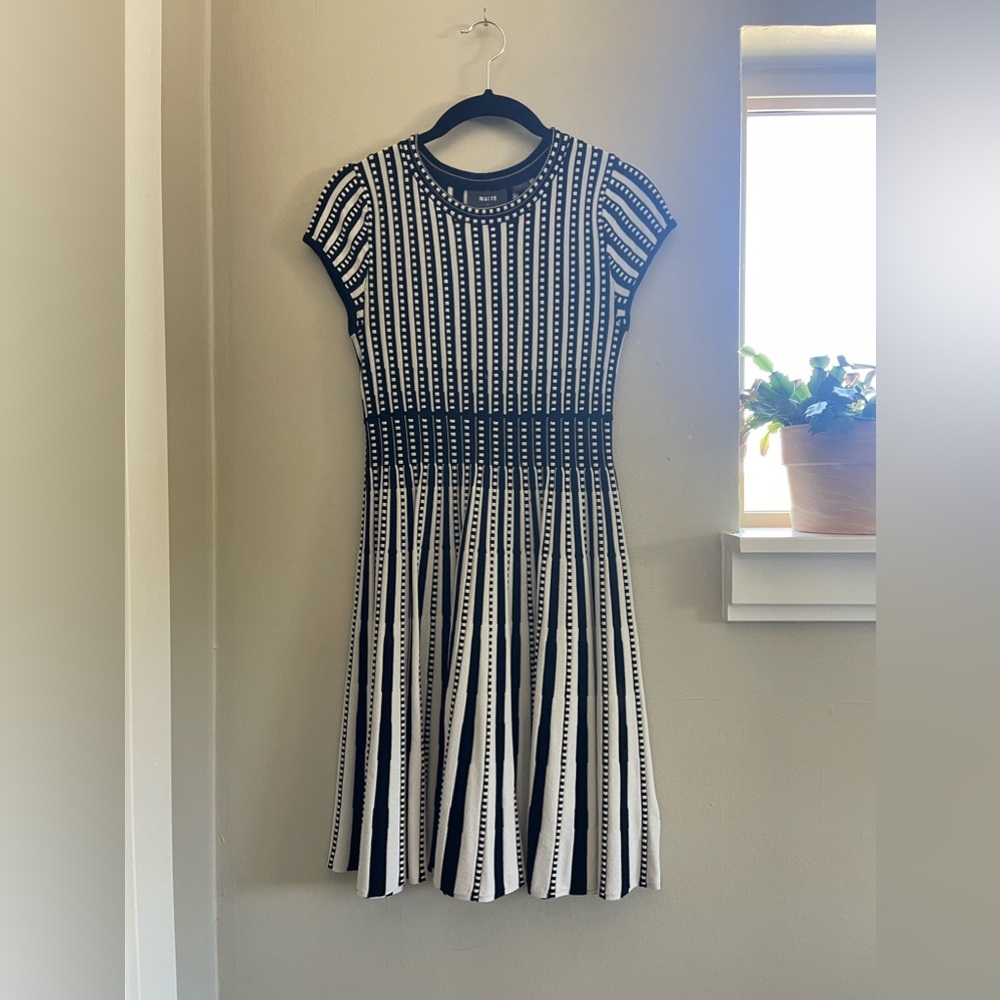 Maeve Baird Sweater Dress